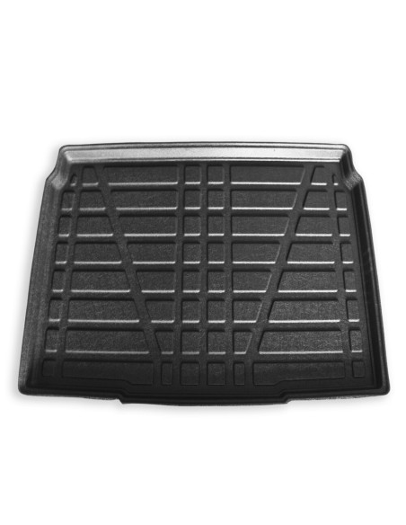 Vasca baule bordo rialzato in TPE per Opel Corsa F dal 2019