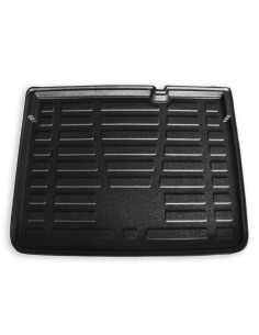 Vasca baule bordo rialzato in TPE per Opel Corsa E 3 5p 2014 2019