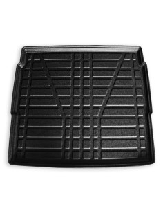 Vasca baule bordo rialzato in TPE per Opel Crossland Crossland X