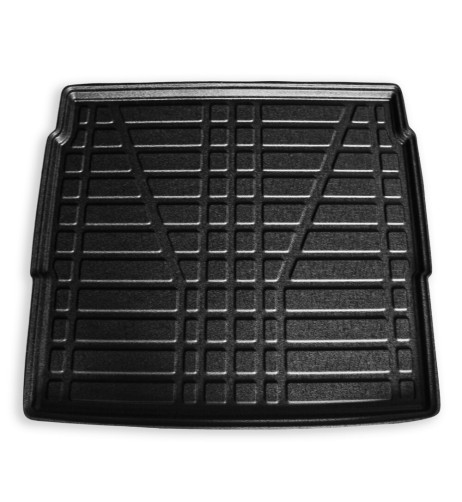 Vasca baule bordo rialzato in TPE per Opel Crossland Crossland X