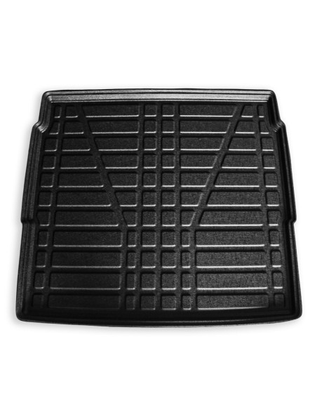 Vasca baule bordo rialzato in TPE per Opel Crossland Crossland X