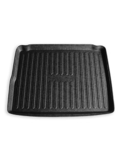 Vasca baule bordo rialzato in TPE per Opel Meriva 2010 2017