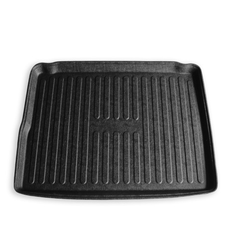 Vasca baule bordo rialzato in TPE per Opel Meriva 2010 2017