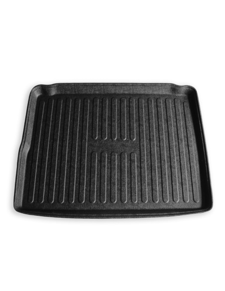 Vasca baule bordo rialzato in TPE per Opel Meriva 2010 2017