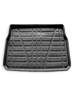 Vasca baule bordo rialzato in TPE per Peugeot 208 5p 2012 2019