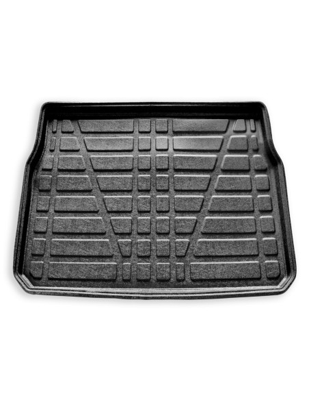 Vasca baule bordo rialzato in TPE per Peugeot 208 5p 2012 2019
