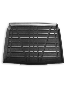 Vasca baule bordo rialzato in TPE per Peugeot 208 dal 2019