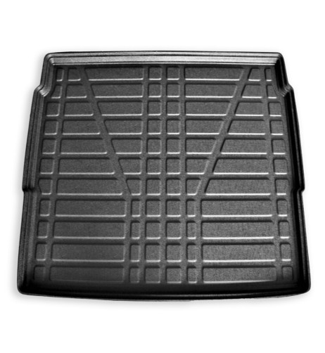 Vasca baule bordo rialzato in TPE per Peugeot 3008 2016 2023