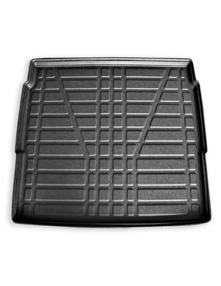 Vasca baule bordo rialzato in TPE per Peugeot 3008 2016 2023