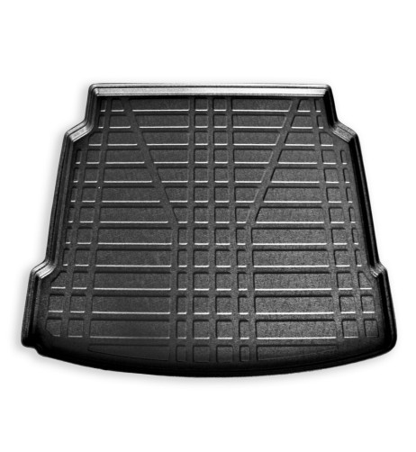 Vasca baule bordo rialzato in TPE per Peugeot 508 4p dal 2018