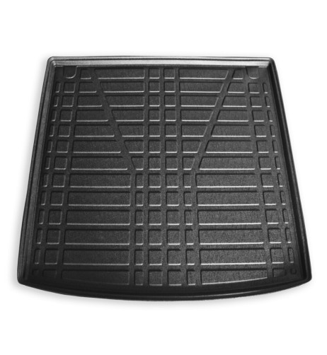 Vasca baule bordo rialzato in TPE per Peugeot 508 sw 2011 2018