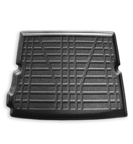 Vasca baule bordo rialzato in TPE per Peugeot 5008 2017 2024