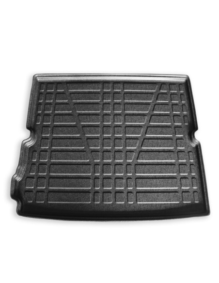 Vasca baule bordo rialzato in TPE per Peugeot 5008 2017 2024