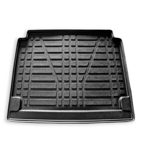 Vasca baule bordo rialzato in TPE per Peugeot Partner Tepee 2008 2018 NO Al