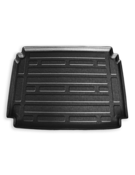 Vasca baule bordo rialzato in TPE per Peugeot Partner Tepee 2008 2018 Allur