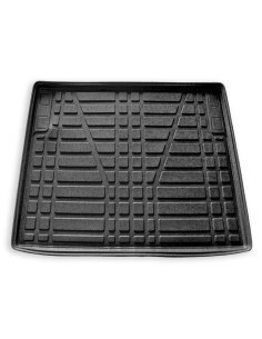 Vasca baule bordo rialzato in TPE per Peugeot Rifter 2018 2022