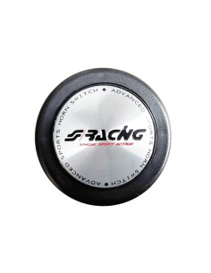 Pulsante clacson volante Simoni Racing 1 C