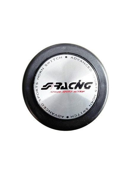 Pulsante clacson volante Simoni Racing 1 C