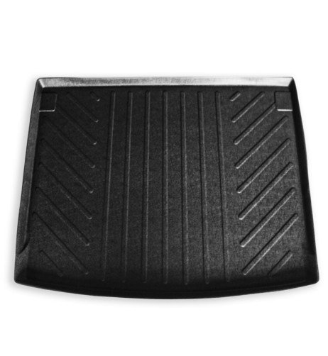 Vasca baule bordo rialzato in TPE per Porsche Cayenne 2010 2017