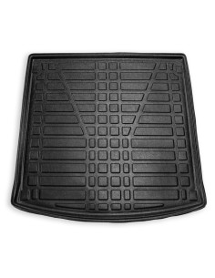 Vasca baule bordo rialzato in TPE per Porsche Cayenne 2018 2023