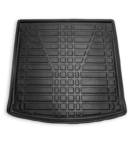 Vasca baule bordo rialzato in TPE per Porsche Cayenne 2018 2023