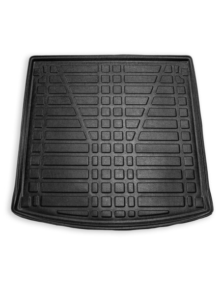 Vasca baule bordo rialzato in TPE per Porsche Cayenne 2018 2023