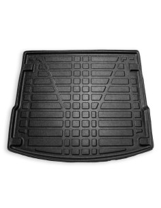 Vasca baule bordo rialzato in TPE per Porsche Macan 2013 2025