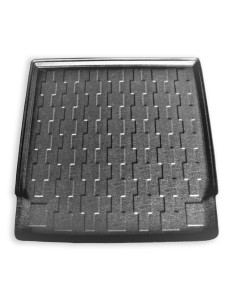 Vasca baule bordo rialzato in TPE per Porsche Panamera 2009 2016