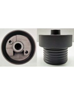 Mozzo collassabile volante per Subaru Impreza 2001 2011 con airbag