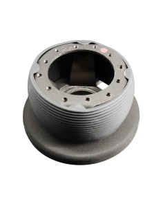 Mozzo volante collassabile per Subaru Impreza WRX STI 2001 2011 con airbag