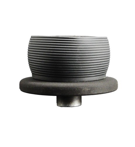 Mozzo volante collassabile per Subaru Impreza WRX STI 2001 2011 con airbag