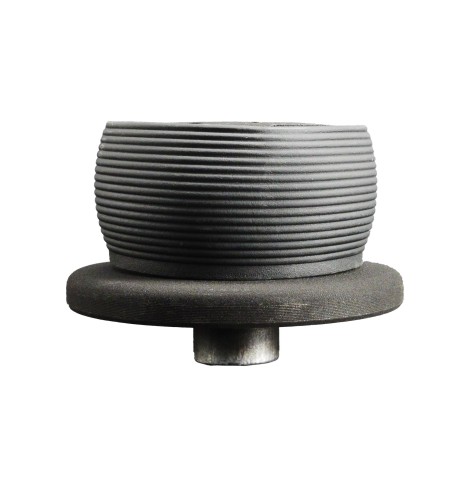 Mozzo volante collassabile per Subaru Impreza WRX STI 2001 2011 con airbag