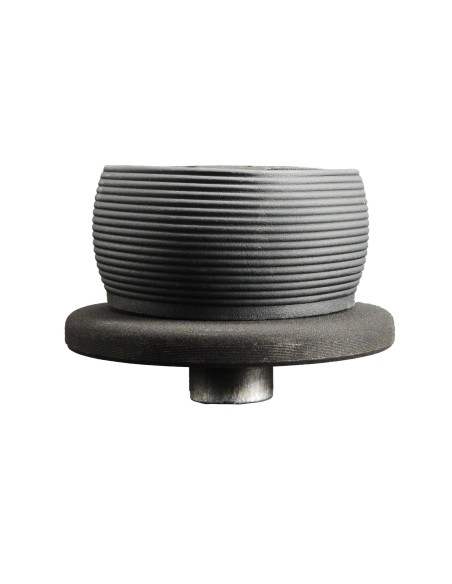 Mozzo volante collassabile per Subaru Impreza WRX STI 2001 2011 con airbag