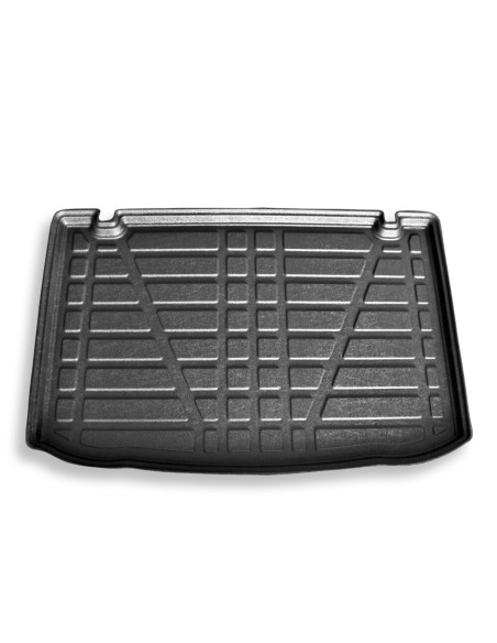 Vasca baule bordo rialzato in TPE per Renault Clio IV 5p 2012 2020