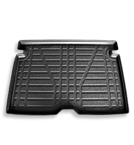 Vasca baule bordo rialzato in TPE per Renault Kangoo 5p 2019 2021