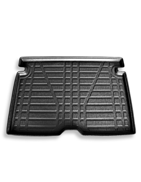 Vasca baule bordo rialzato in TPE per Renault Kangoo 5p 2019 2021