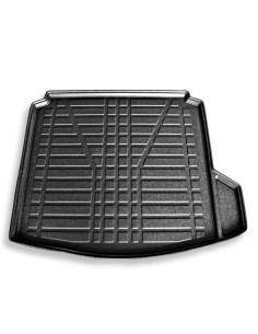 Vasca baule bordo rialzato in TPE per Renault Megane IV Grand Coupe ala DX