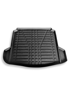 Vasca baule bordo rialzato in TPE per Renault Megane IV Grand Coupe