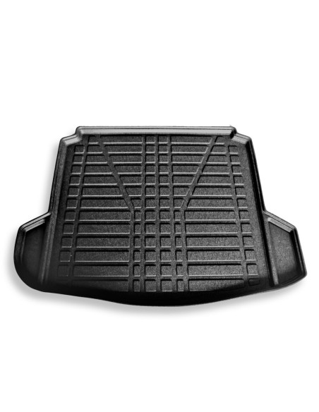 Vasca baule bordo rialzato in TPE per Renault Megane IV Grand Coupe