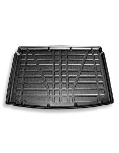 Vasca baule bordo rialzato in TPE per Renault Megane IV 5p dal 2016