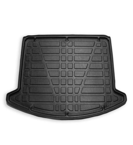 Vasca baule bordo rialzato in TPE per SsangYong Korando dal 2019