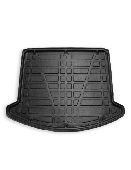 Vasca baule bordo rialzato in TPE per SsangYong Korando dal 2019