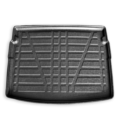 Vasca baule bordo rialzato in TPE per Seat Arona dal 2017