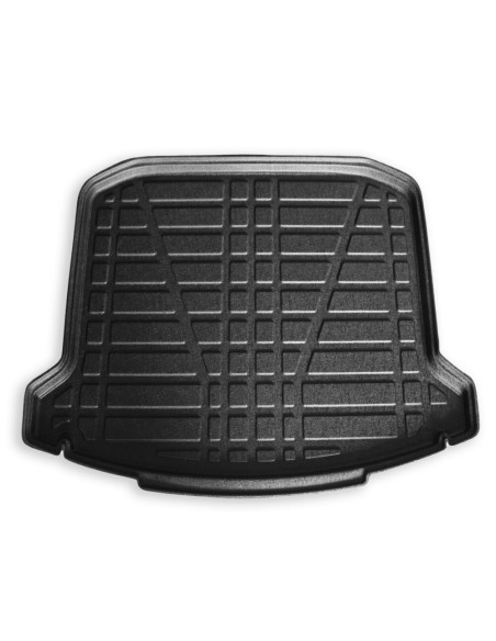 Vasca baule bordo rialzato in TPE per Seat Ateca dal 2016