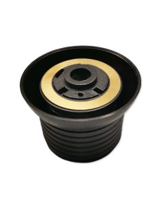 Mozzo collassabile volante per Subaru Legacy 1800 2000 Vivio senza airbag