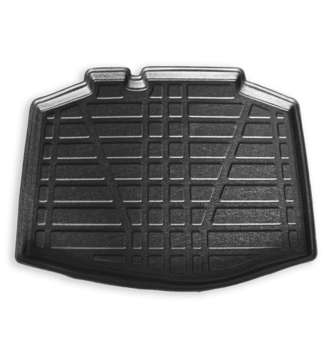 Vasca baule bordo rialzato in TPE per Seat Ibiza 5p dal 2017