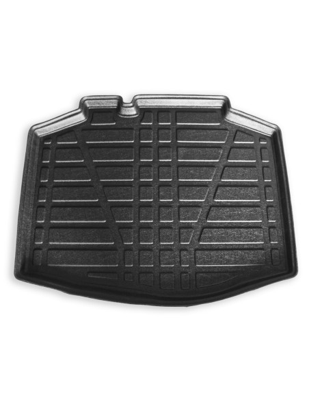 Vasca baule bordo rialzato in TPE per Seat Ibiza 5p dal 2017