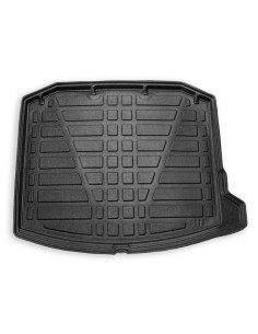 Vasca baule bordo rialzato in TPE per Seat Leon 5p dal 2020