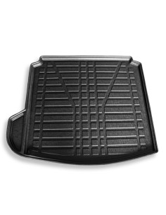 Vasca baule bordo rialzato in TPE per Renault Megane IV Grand Coupe ala SX