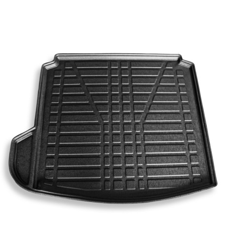 Vasca baule bordo rialzato in TPE per Renault Megane IV Grand Coupe ala SX